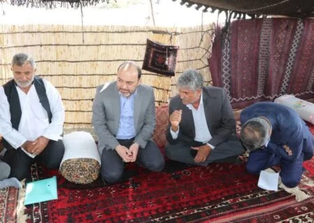 برای اعطای تسهیلات به طرح‌های پرورش زنبور عسل و دام در هرمزگان آماده‌ایم