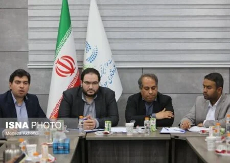 به دنبال افزایش بهره وری و اشتغالزایی هستیم