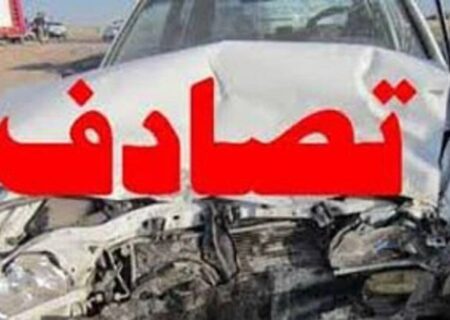 تصادف مرگبار ۲تریلی در جنوب کشور