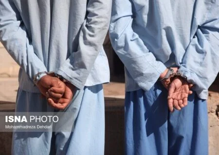 دستگیری ۳ نفر از اراذل و اوباش در بندرعباس
