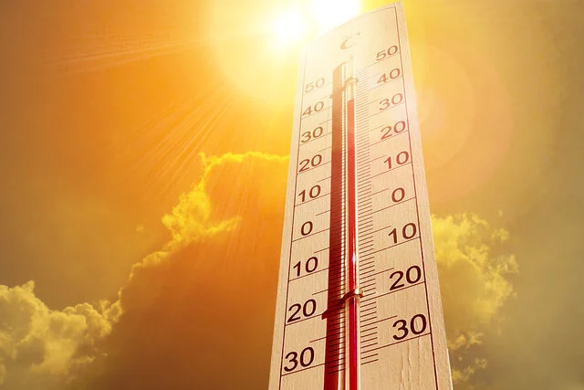 دمای هرمزگان افزایش می‌یابد