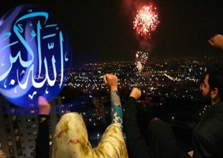 ساعت ۲۱ امشب؛ نوای «الله اکبر» در سراسر کشور