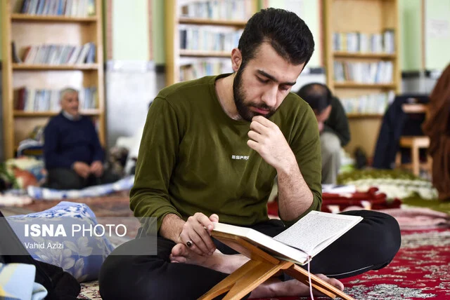 شرکت بیش از ۷ هزار و ۸۰ نفر هرمزگانی در مراسم اعتکاف