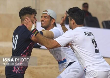 فولاد هرمزگان بر بام کبدی کارگری کشور ایستاد