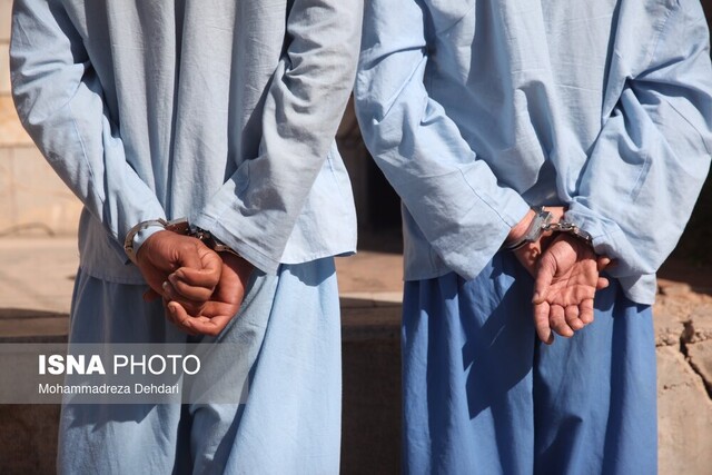 قاتلان دو جوان در بندرعباس دستگیر شدند