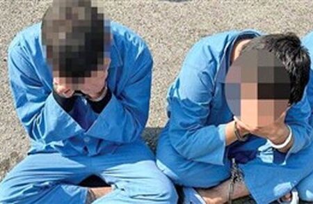 قاتلان دو جوان در بندرعباس دستگیر شدند