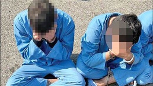 قاتلان دو جوان در بندرعباس دستگیر شدند