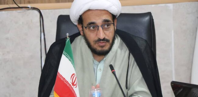 مدیرکل جدید تبلیغات اسلامی هرمزگان منصوب شد