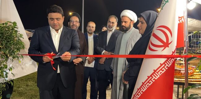موزه بازار دِمِستان افتتاح شد