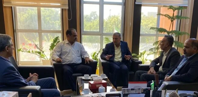 نمایندگی فعال در جزیره هرمز مستقر میشود