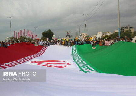یوم الله ۲۲ بهمن مظهر شکوه ملت ایران است