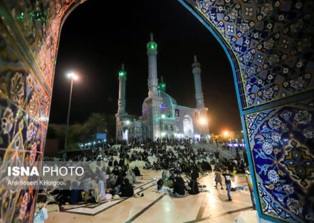 ۲۵ بقعه متبرکه هرمزگان میزبان جشن شب عید مبعث