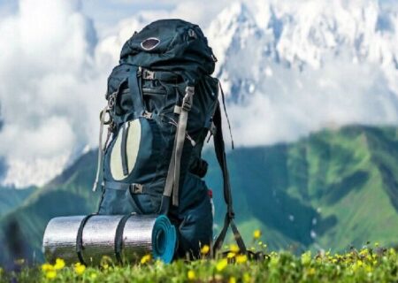 آشنایی طبیعت‌گردان با نحوه گذاشتن دوربین‌های تله‌ای در بوت‌کمپ آموزشی دانشگاه تربیت‌مدرس