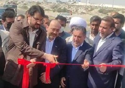 آغاز بهره برداری از ۷۳ طرح راه و شهرسازی در هرمزگان