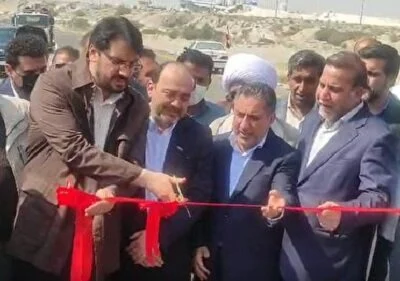 آغاز بهره برداری از ۷۳ طرح راه و شهرسازی در هرمزگان
