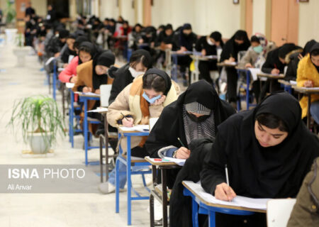 آغاز رقابت بیش از ۱۶۹ هزار داوطلب برای کسب صندلی‌های دکتری دانشگاه‌ها
