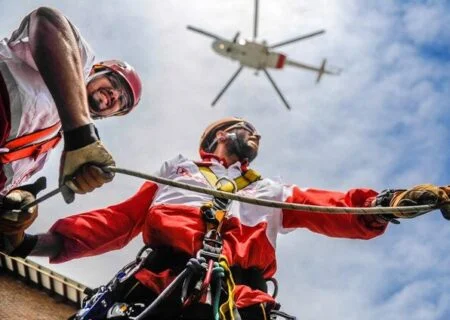 آمادگی ۲۶ پایگاه امداد و نجات جاده‌ای هرمزگان در تعطیلات نوروز