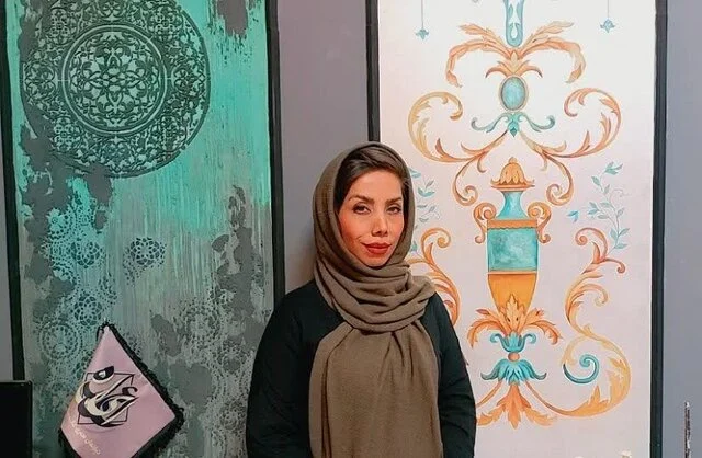 اثر هنری پتینه کاری در بندرعباس رونمایی شد