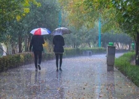 احتمال بارش پراکنده باران در جزایر هرمزگان وجود دارد