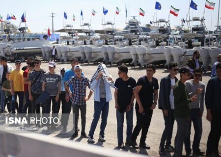اردوی راهیان نور پیشرفت دانش آموزان در بندرعباس برگزار شد