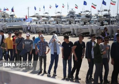 اردوی راهیان نور پیشرفت دانش آموزان در بندرعباس برگزار شد