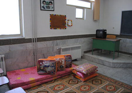 اسکان نوروزی بیش از ۵۰ هزار فرهنگی در هرمزگان
