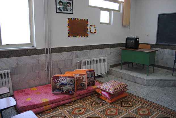 اسکان نوروزی بیش از ۵۰ هزار فرهنگی در هرمزگان
