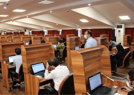 برنامه سازمان سنجش برای الکترونیکی کردن آزمون‌های ارشد و دکتری