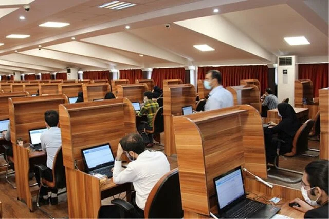 برنامه سازمان سنجش برای الکترونیکی کردن آزمونهای ارشد و دکتری