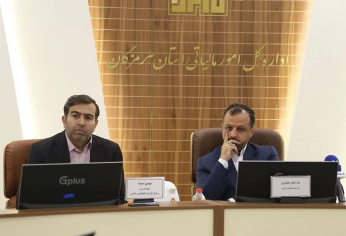 برگزاری نشست شورای هماهنگی مدیران دستگاههای تابعه وزارت امور اقتصاد در هرمزگان