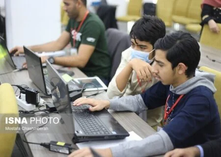 برگزیدگان رویداد بازی‌سازی رایانه‌ای تقدیر شدند