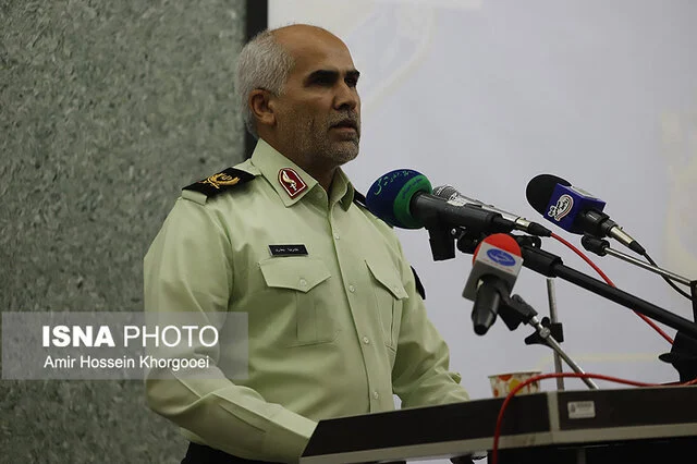 به دنبال تامین نظم و آرامش شهروندان در تعطیلات نوروزی هستیم