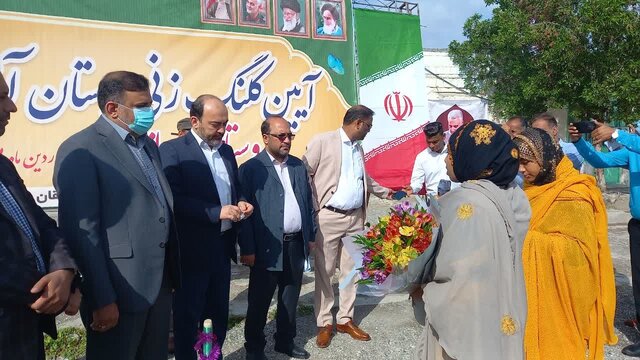 بیمارستان میناب را امسال تکمیل خواهیم کرد