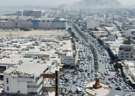 ترافیک درگهان روان و شهر منظم است/ میوه فروشان دستفروش جمع آوری شدند