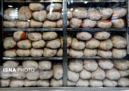توزیع مرغ و گوشت تنظیم بازار در کیش