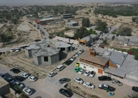 حضور گردشگران در روستاهای جزیره بار ترافیکی شهر قشم را کاهش داده است