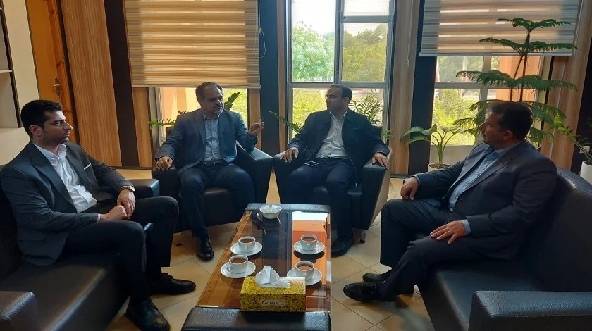 در کمترین زمان ممکن ، نمایندگی میراثفرهنگی در پارسیان مستقر میشود
