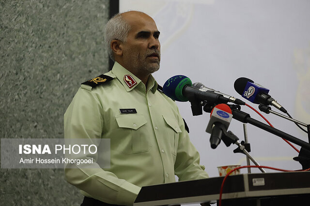 دستگیری بیش از ۱۹۰ سارق و خرده فروش مواد مخدر در بندرعباس