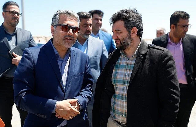 رشد کمی و کیفی پذیرش مسافران نوروزی در مناطق آزاد قابل مشاهده است
