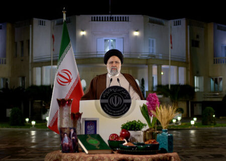 رییس جمهور: برنامه اصلی دولت در سال جدید کنترل تورم همراه با رشد پایدار اقتصادی است