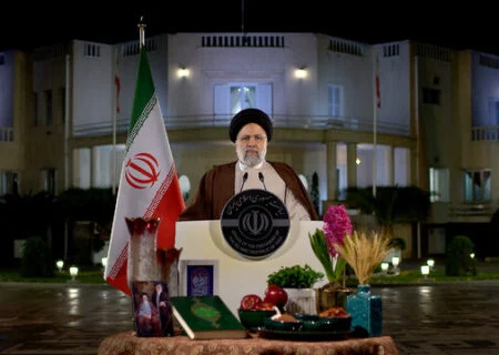 رییس جمهور: برنامه اصلی دولت در سال جدید کنترل تورم همراه با رشد پایدار اقتصادی است