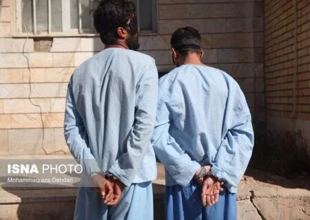 شناسایی و انهدام باند سارقان منزل و کشف طلاجات مسروقه در هرمزگان