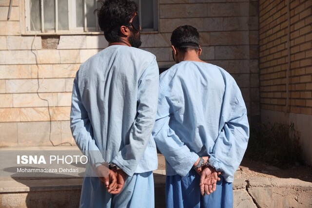 شناسایی و انهدام باند سارقان منزل و کشف طلاجات مسروقه در هرمزگان