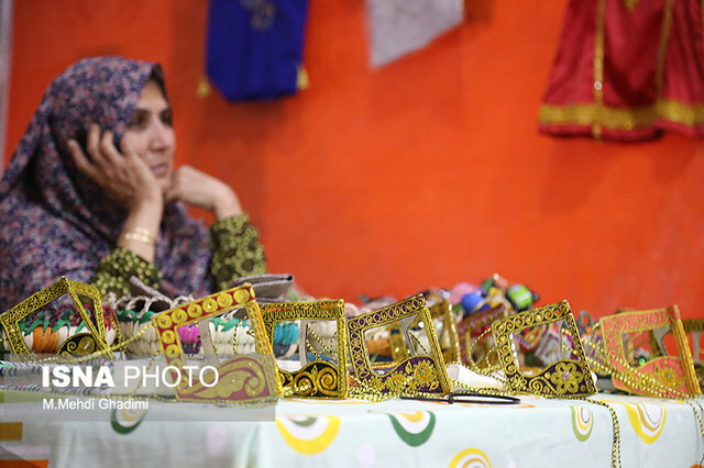 صادرات دو میلیون و ۳۱۲ هزار دلار انواع صنایع دستی از هرمزگان