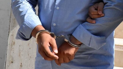 قاتل ۳ ساعت پس از قتل برادر در رودان دستگیر شد
