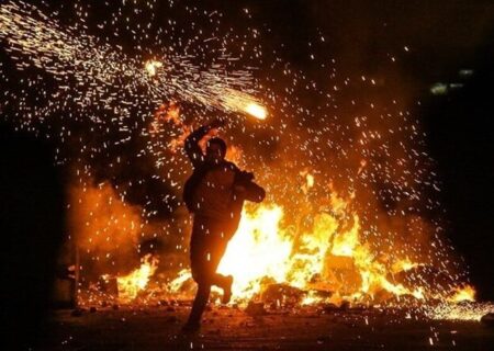 مراسمی تحت عنوان چهار شنبه سوری در هرمزگان نداریم