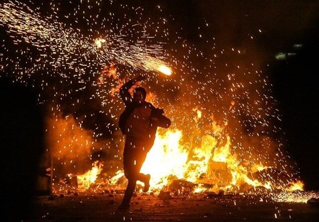 مراسمی تحت عنوان چهار شنبه سوری در هرمزگان نداریم