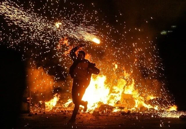مراسمی تحت عنوان چهارشنبهسوری در هرمزگان نداریم