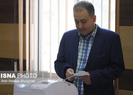 نتایج انتخابات هیات نمایندگان اتاق بازرگانی هرمزگان اعلام شد