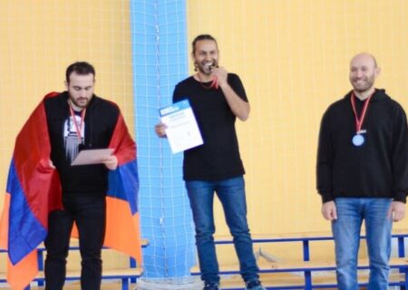 ورزشکار هرمزگانی نخستین طلای بین المللی تاریخ غواصی آزاد را کسب کرد